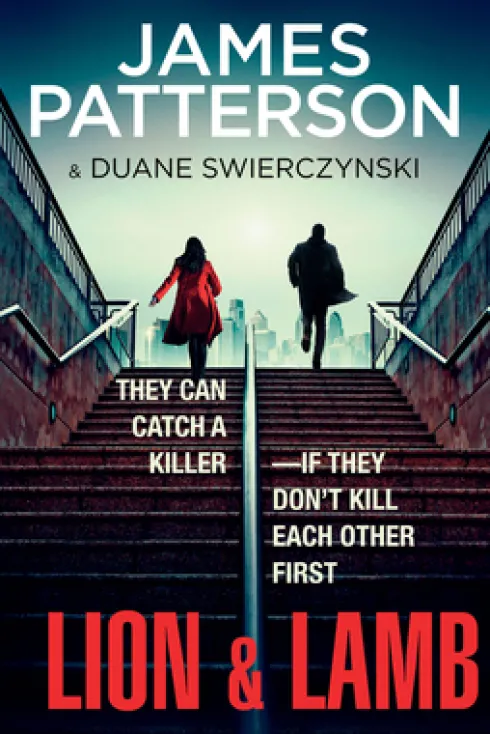 Lion & Lamb: A Thriller
