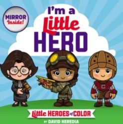 Little Heroes of Color: I'm a Little Hero