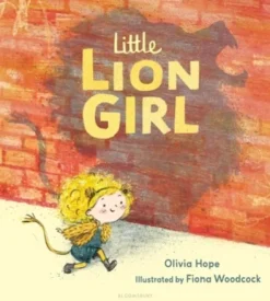 Little Lion Girl