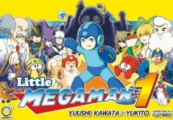 Little Mega Man Volume 1