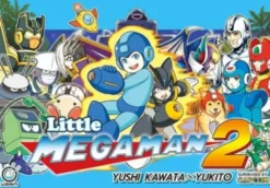 Little Mega Man Volume 2