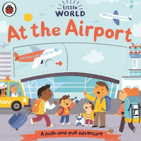 Little World: At the Airport