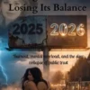 Living in a World Losing Its Balance