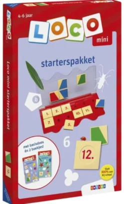 Loco mini starterspakket