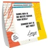 Loesje Amerikaanse kalender - 2026