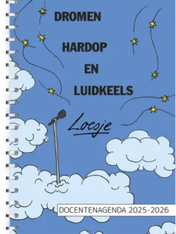 Loesje Docentenagenda