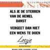 Loesje familieplanner - 2026