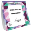 Loesje maandkalender - 2027