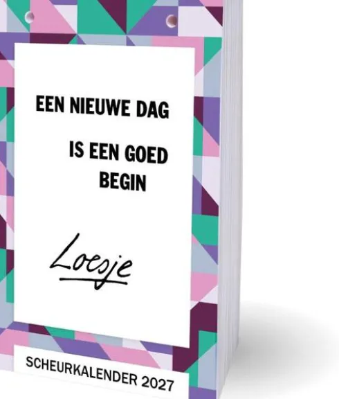 Loesje scheurkalender