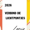 Loesje weekkalender 2026