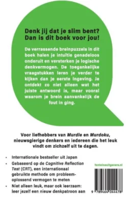 Logische puzzels die alleen slimme mensen kunnen oplossen