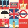 London Memory Game