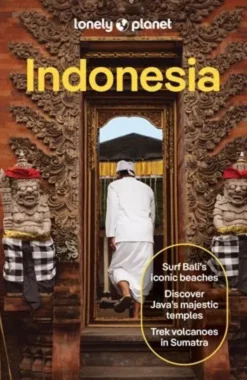 Lonely Planet Indonesia