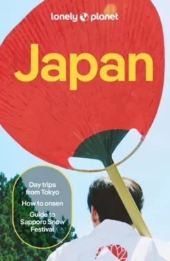 Lonely Planet Japan