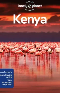 Lonely Planet Kenya