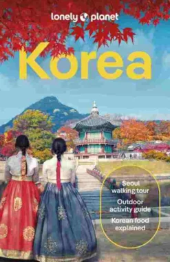 Lonely Planet Korea