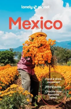 Lonely Planet Mexico