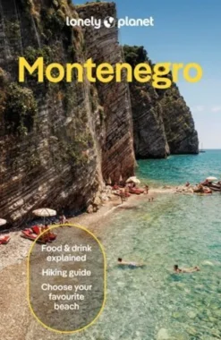 Lonely Planet Montenegro