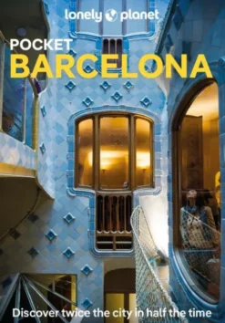 Lonely Planet Pocket Barcelona