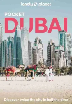Lonely Planet Pocket Dubai