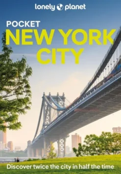 Lonely Planet Pocket New York City