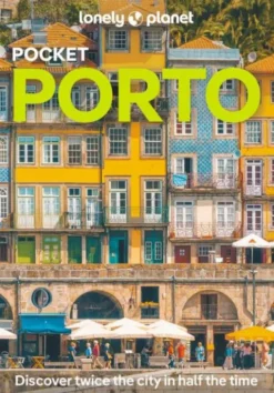 Lonely Planet Pocket Porto
