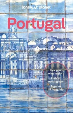 Lonely Planet Portugal