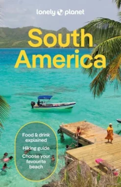 Lonely Planet South America