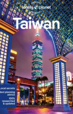 Lonely Planet Taiwan