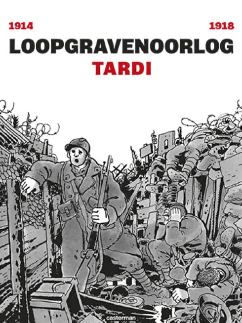 Loopgravenoorlog