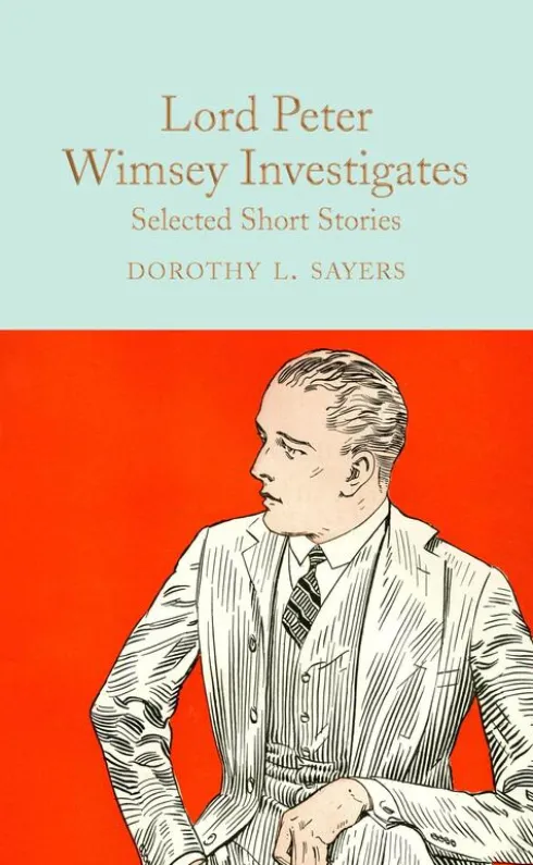 Lord Peter Wimsey Investigates