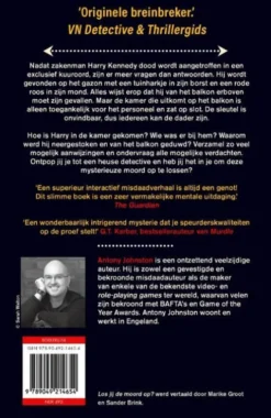Los jij de moord op?