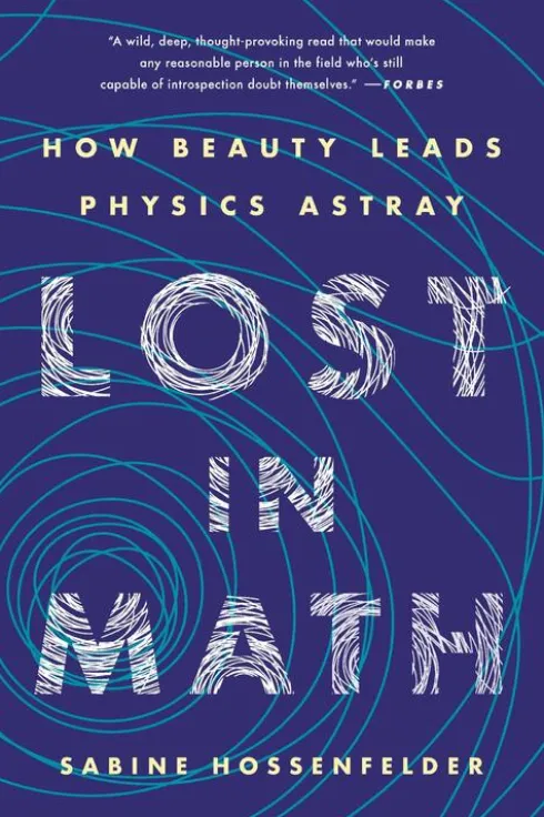 Lost in Math