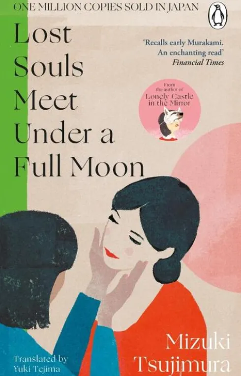 Lost Souls Meet Under a Full Moon