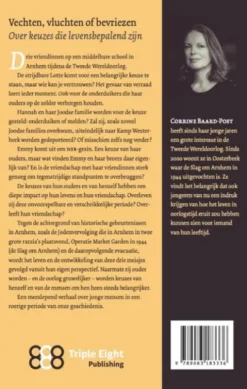 Lotte, Hannah en Emmy
