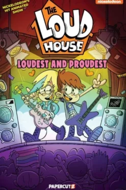 Loud House: Loudest and Proudest