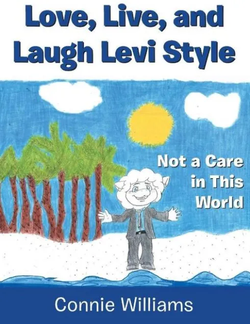 Love, Live, and Laugh Levi Style