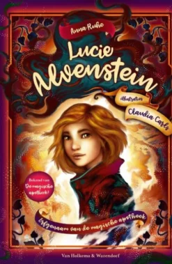 Lucie Alvenstein - Erfgenaam van de magische apotheek