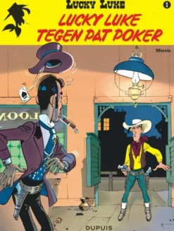 Lucky Luke tegen Pat Poker