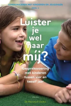 Luister je wel naar mij?