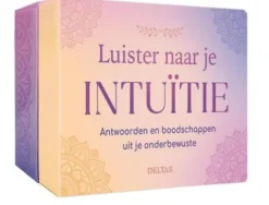 Luister naar je intuïtie