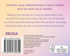 Luister naar je intuïtie