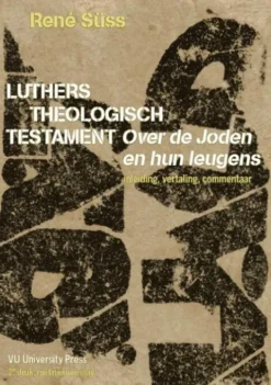 Luthers theologisch testament