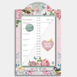 Luxe Omslagkalender Brocante 2026