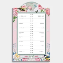 Luxe Omslagkalender Brocante 2026
