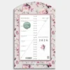 Luxe Omslagkalender Kersenbloesem 2026