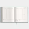 Luxe Weekplanner 2026-2027 A5+ Suedelook