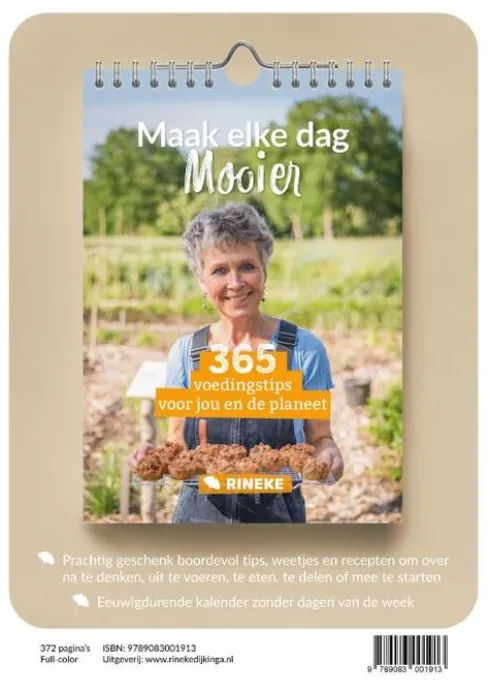 Maak elke dag mooier