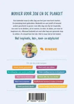Maak elke dag mooier