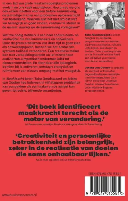 Maakkracht